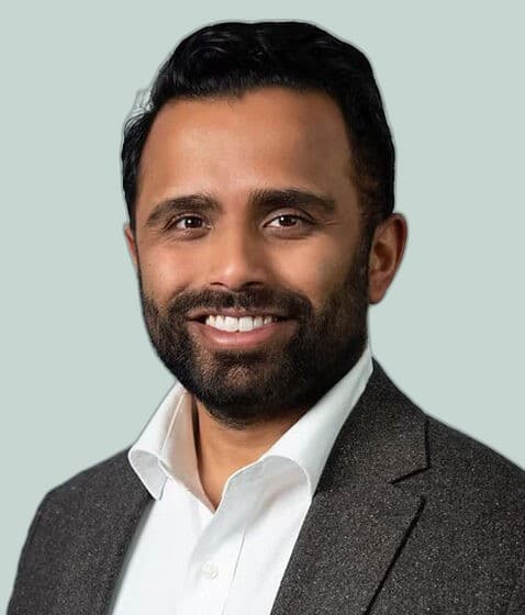 Anand Parikh